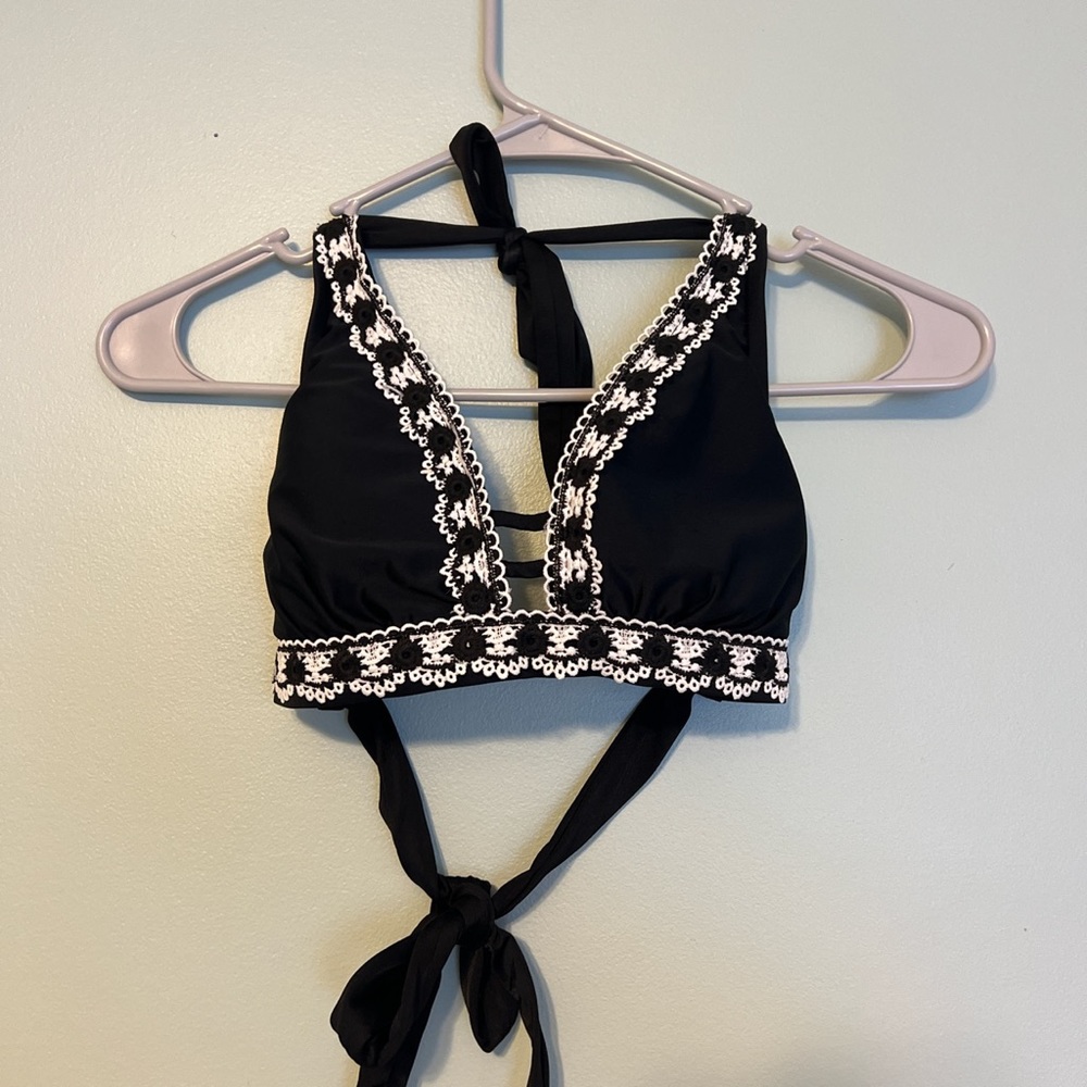 TARGET swimsuit top